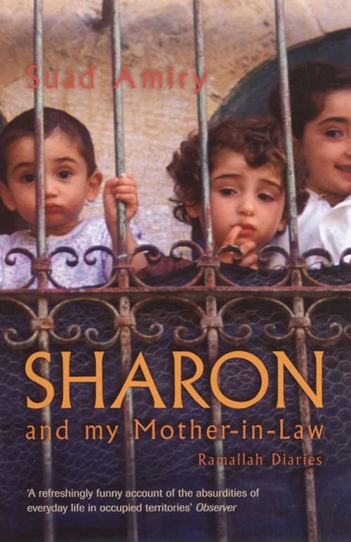 Front cover of Sharon and my Mother-in-Law