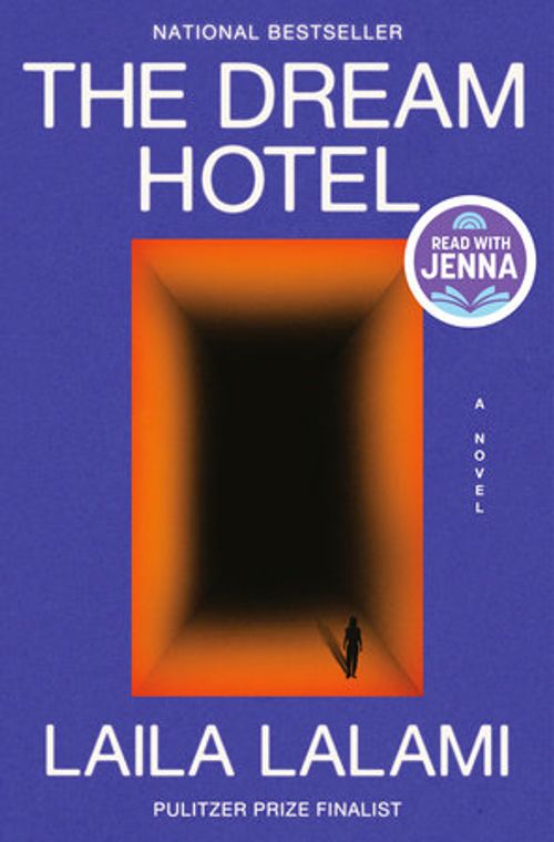 Front cover of The Dream Hotel