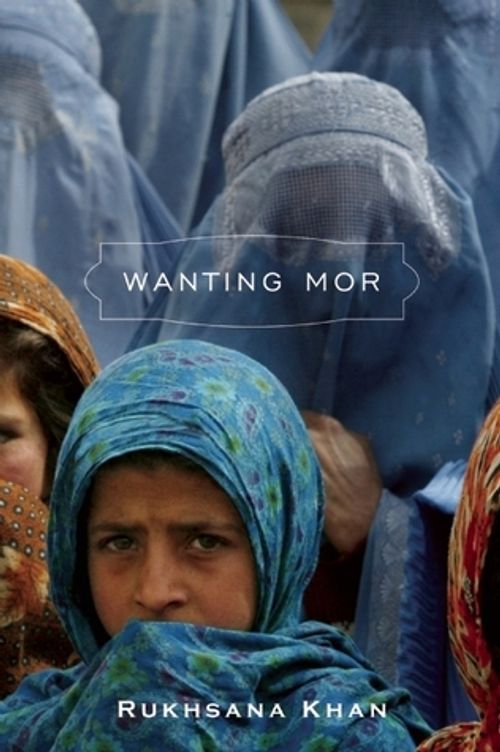 Front cover of Wanting Mor